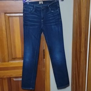 Womens Dark Demin Jeans
